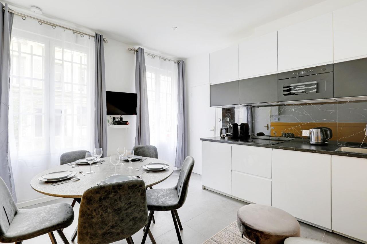 Apartment Charming -1br-5p - Republique *